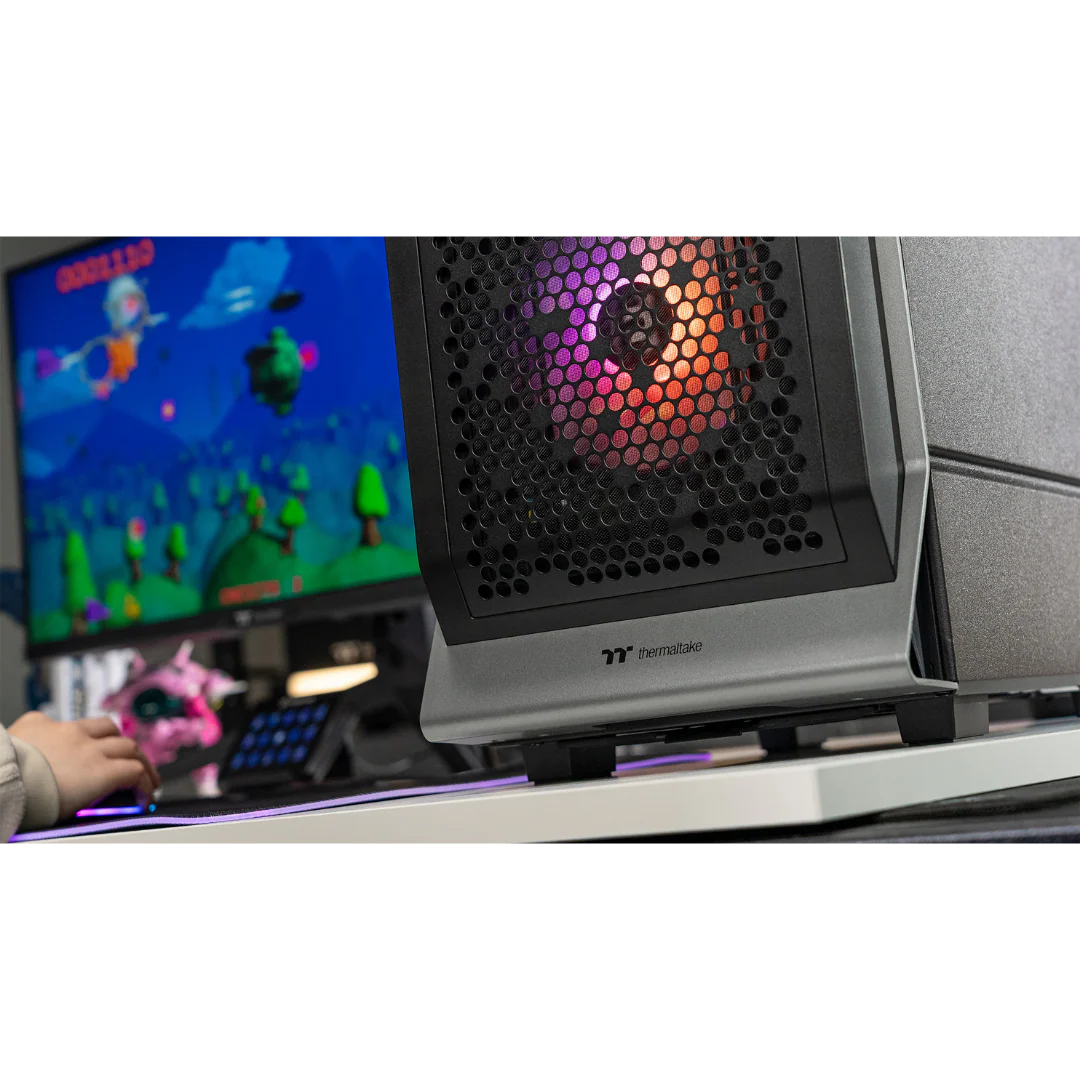 Thermaltake Infinity Xtreme V4 Gaming Desktop PC (Intel 14700F / RTX 5080 / 32GB RAM) - Image 5