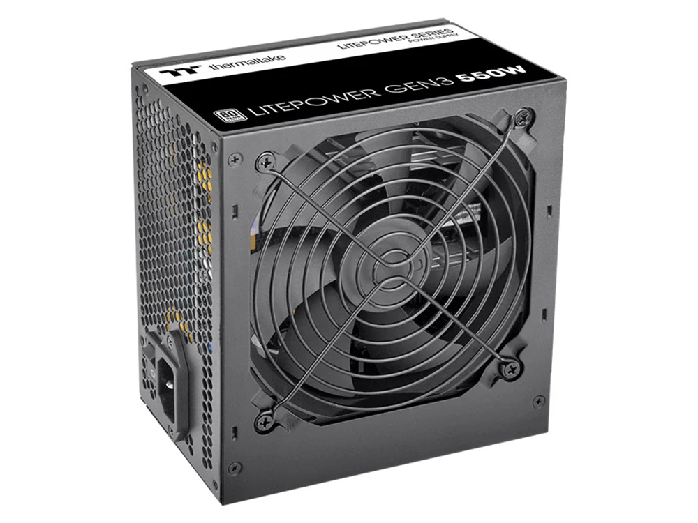 Thermaltake Litepower Gen3 550W PSU - Image 3