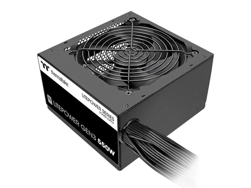 Thermaltake Litepower Gen3 550W PSU - Image 7