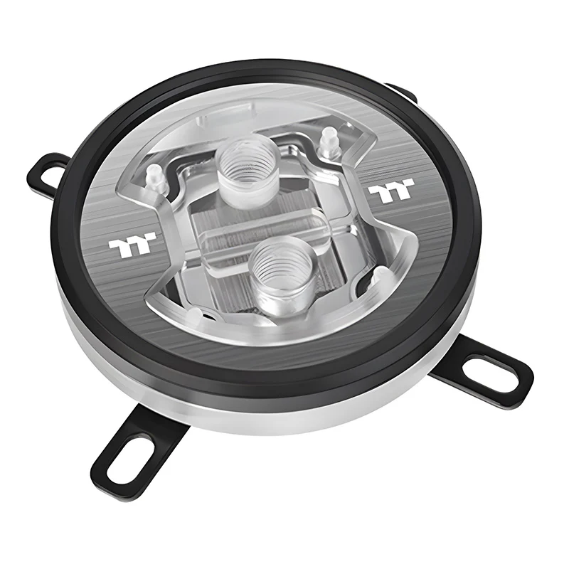 Thermaltake Pacific TOUGH C240 DDC Hard Tube Liquid Cooling Kit