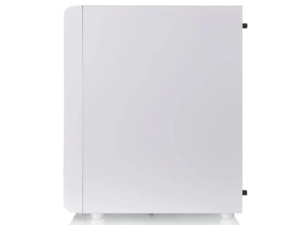 Thermaltake S200 TG PLUS ARGB  Mid-Tower Case - Snow - Image 4