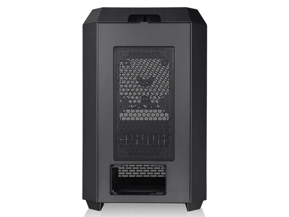 Thermaltake The Tower 300 TG mATX Case - Black (CA-1Y4-00S1WN-00) - Image 3