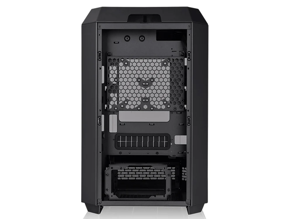 Thermaltake The Tower 300 TG mATX Case - Black (CA-1Y4-00S1WN-00) - Image 4