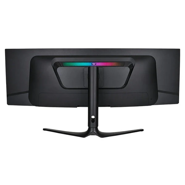 Thermaltake TPM-O49CDQ 49" DQHD OLED Curved RGB IPS Gaming Monitor (240Hz, 0.03ms) - Image 2