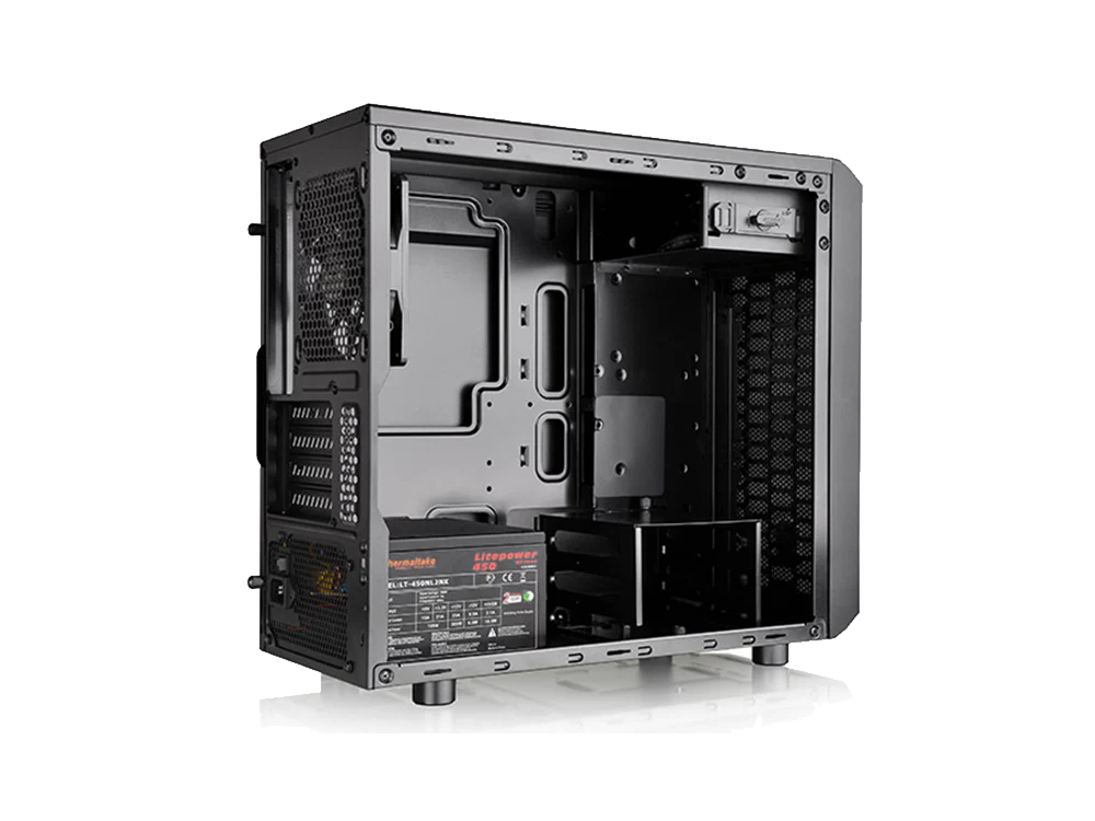 Thermaltake Versa H15 Case with 450W PSU - Image 3