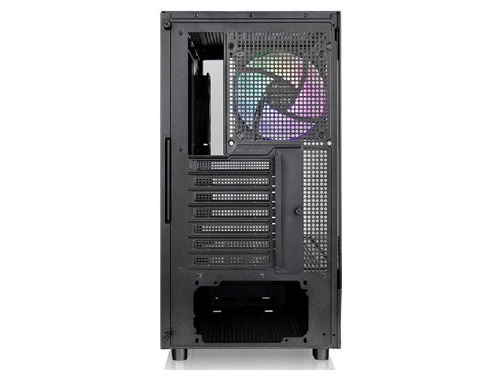 Thermaltake View 270 Plus TG ARGB Mid-Tower Case - Black - Image 3