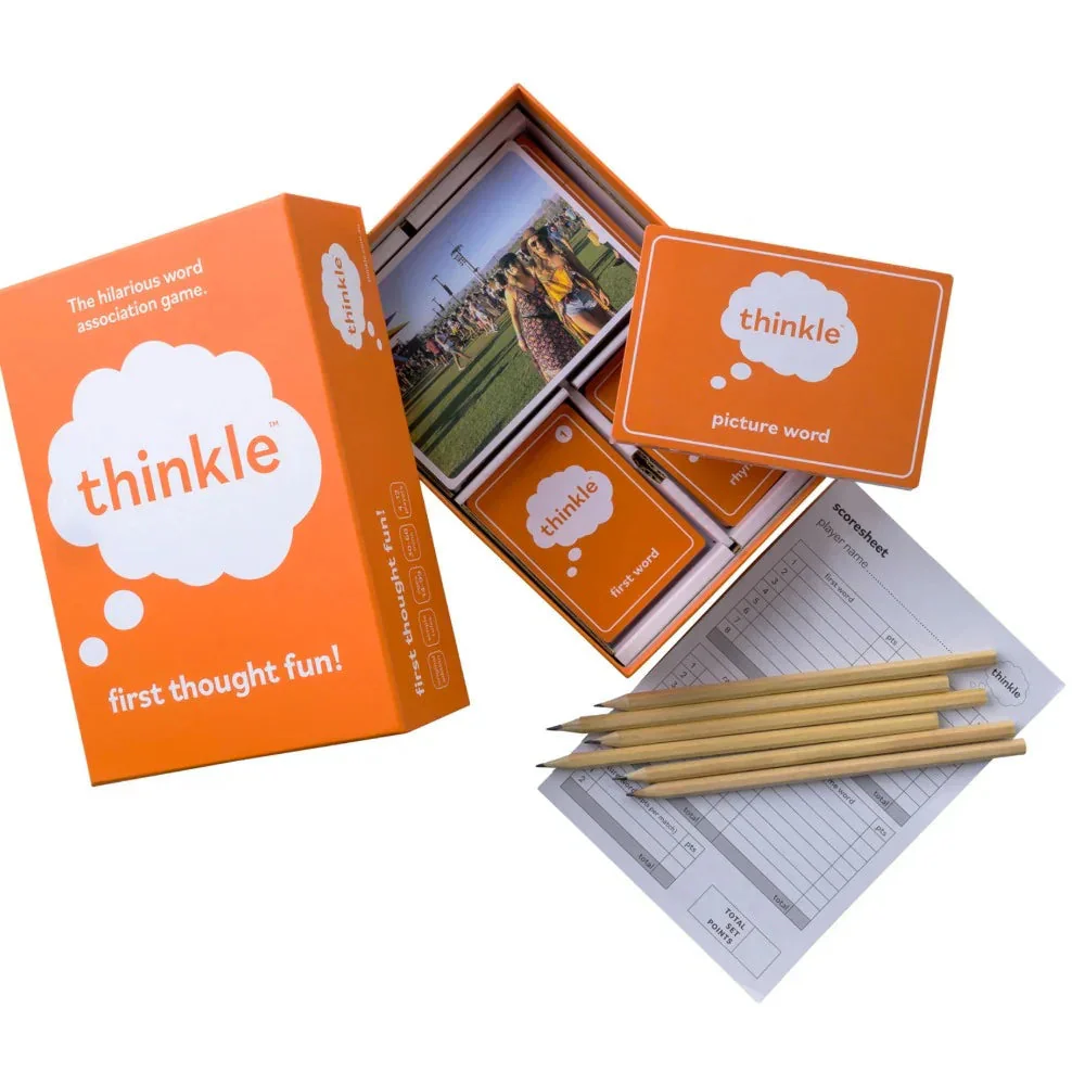 Thinkle Card Party Game - Image 3
