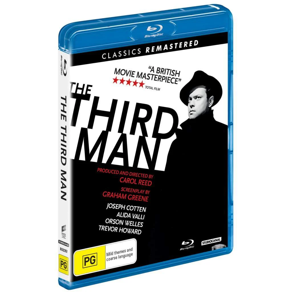 Third Man, The - Image 2