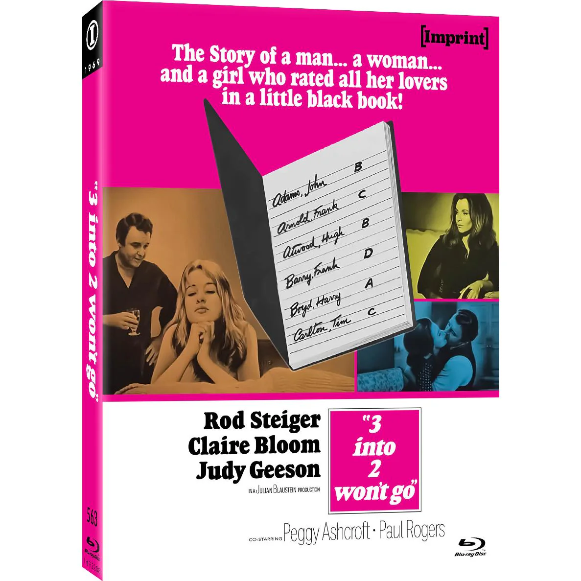 Three Into Two Won’t Go (Imprint Collection Limited Edition) - Image 3