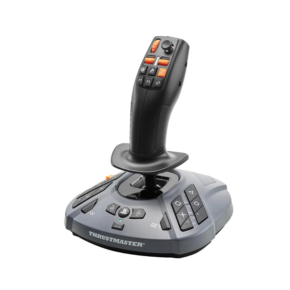 Thrustmaster T128-P SimTask Farming Pack for PlayStation & PC - Image 3