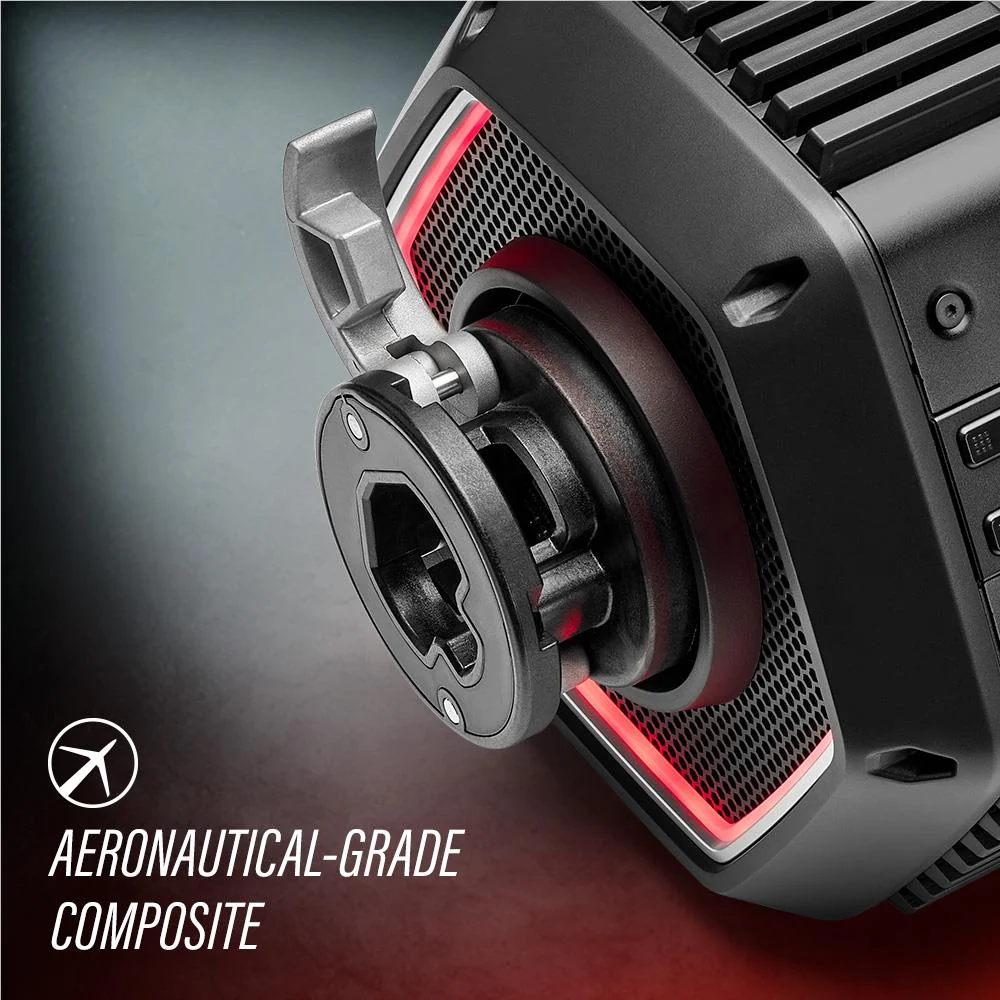 Thrustmaster T818 Servo Base Black Edition - Image 10