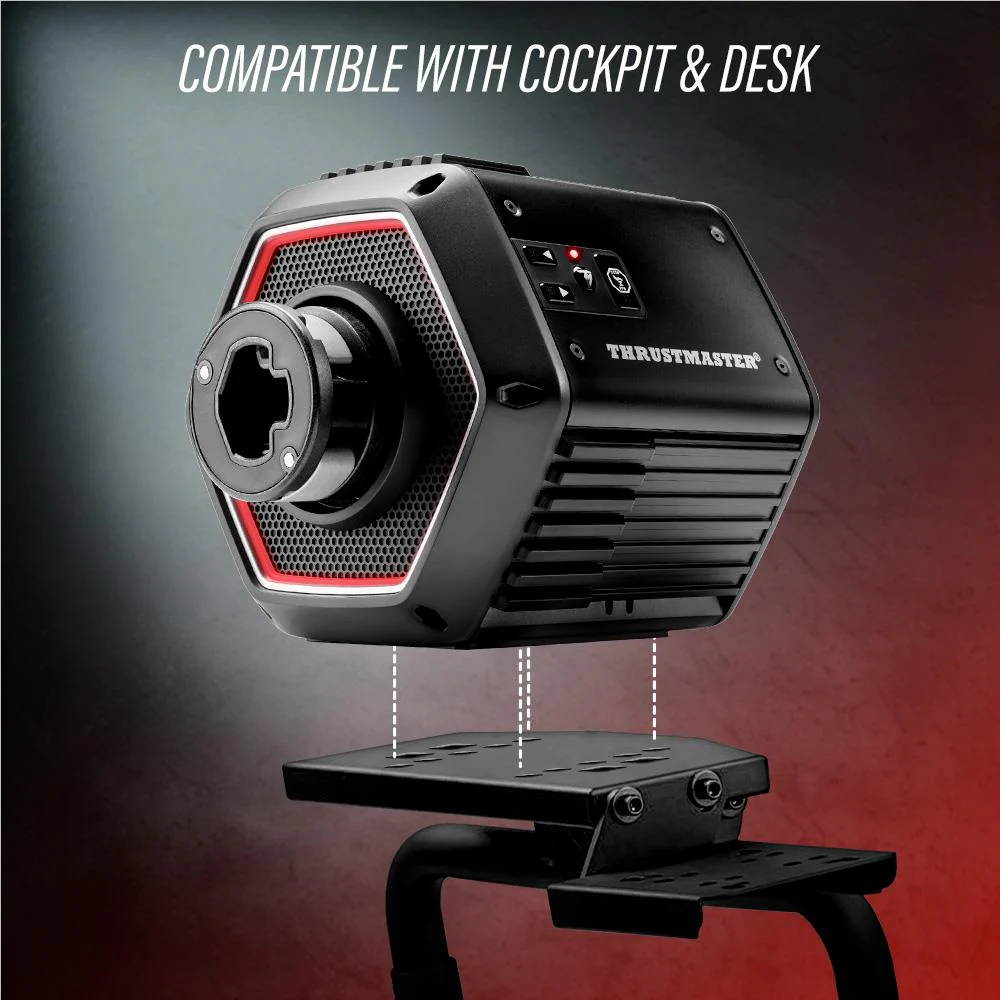 Thrustmaster T818 Servo Base Black Edition - Image 11