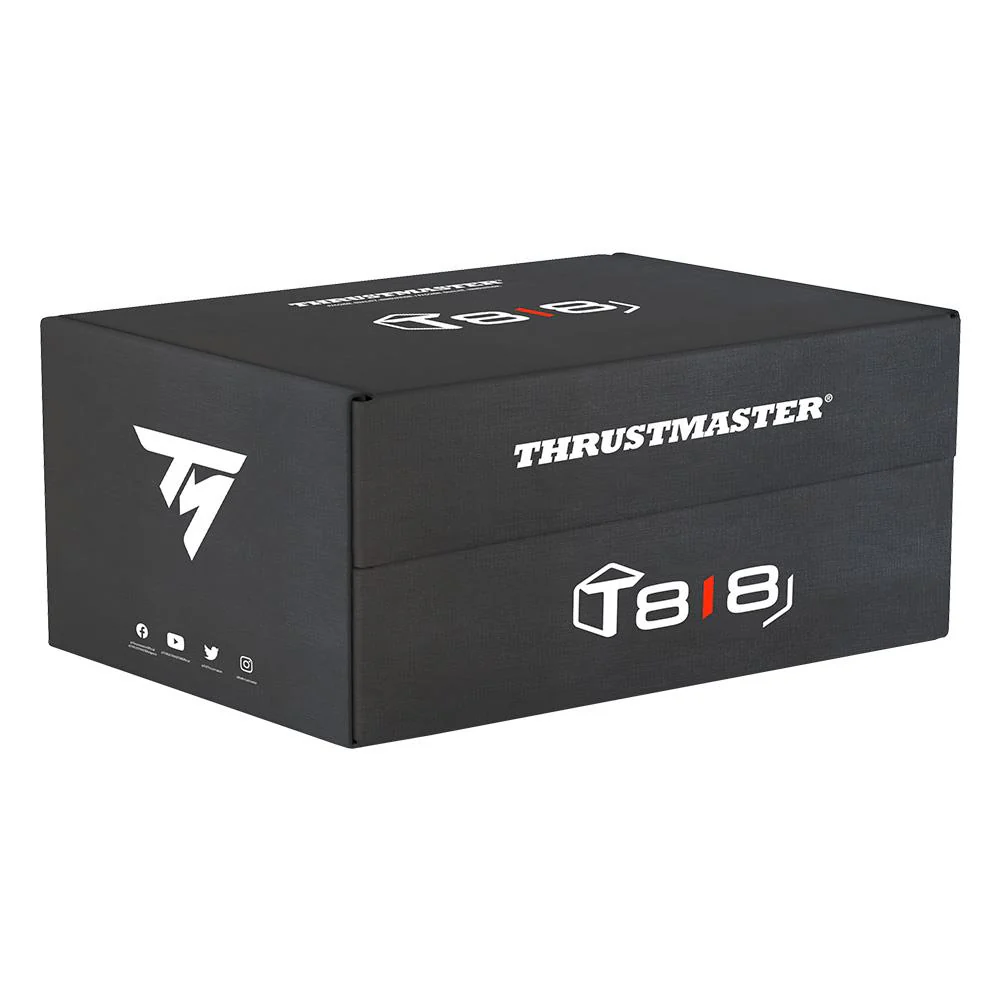 Thrustmaster T818 Servo Base Black Edition - Image 16