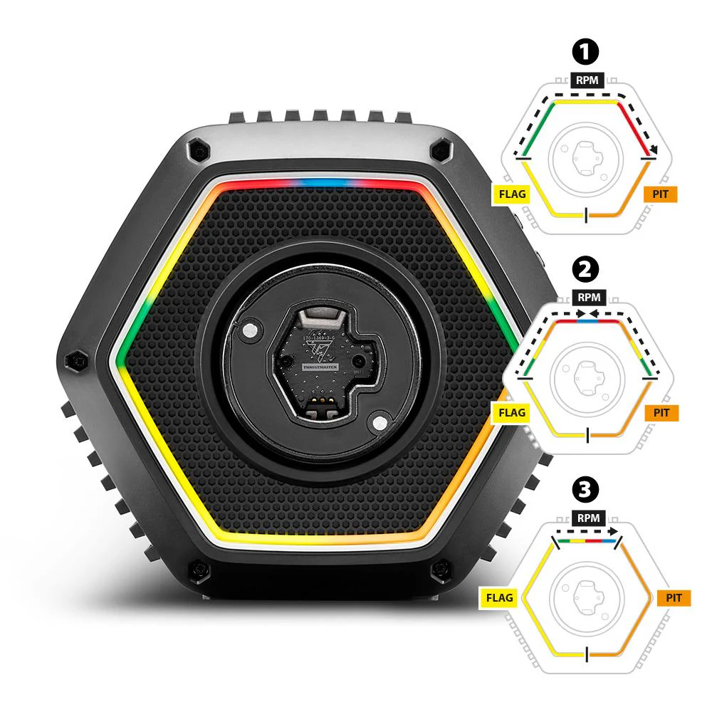 Thrustmaster T818 Servo Base Black Edition - Image 3