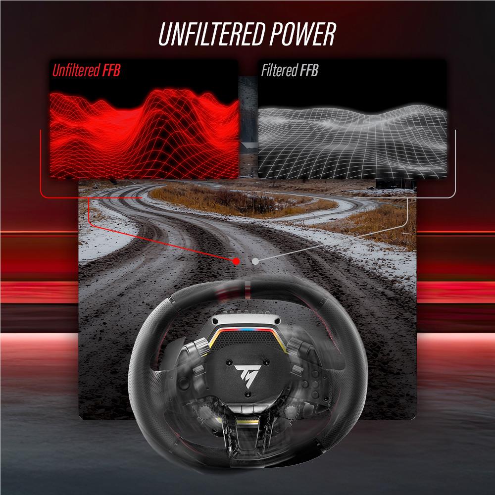 Thrustmaster T818 Servo Base Black Edition - Image 7