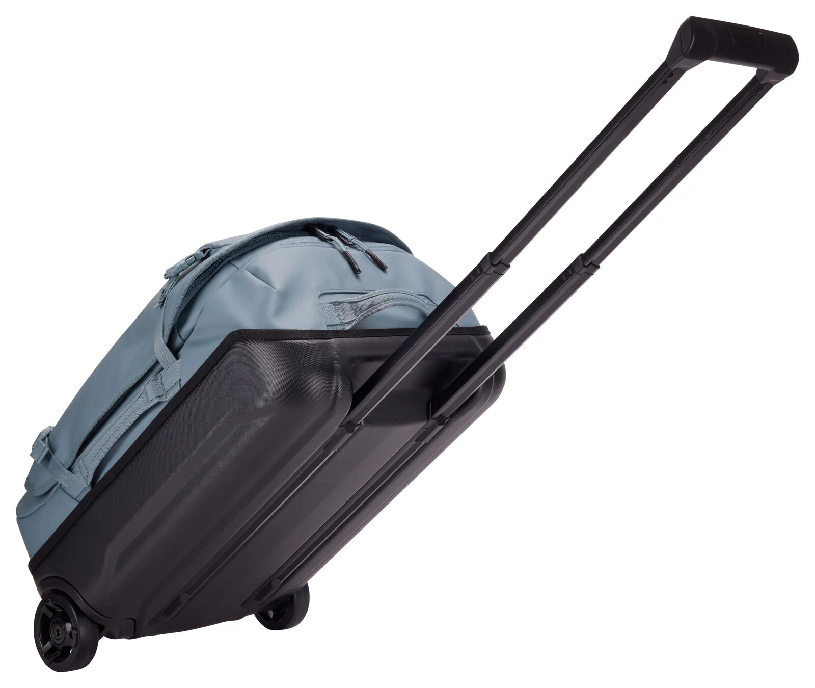 THULE Chasm Carry On Wheeled Duffel Luggage 40L Pond Blue - Image 5