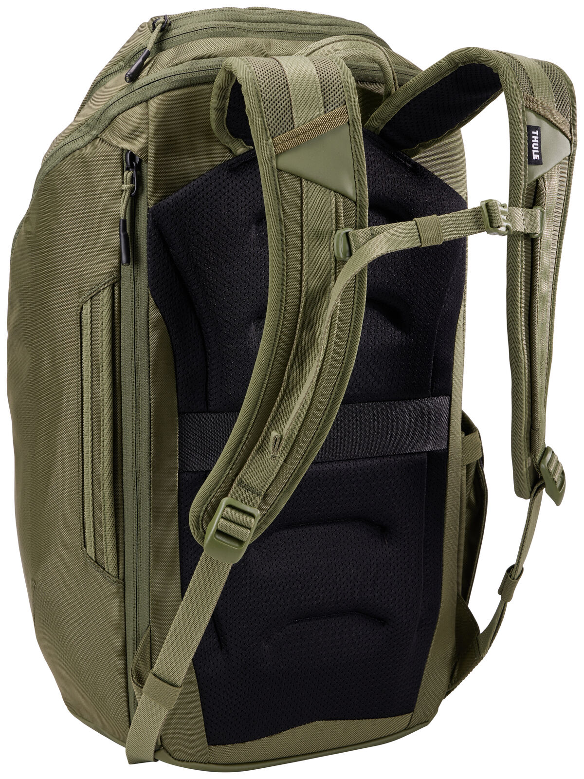 THULE Chasm Everyday Backpack Bag Travel with Laptop Pocket 26L Olivine - Image 2