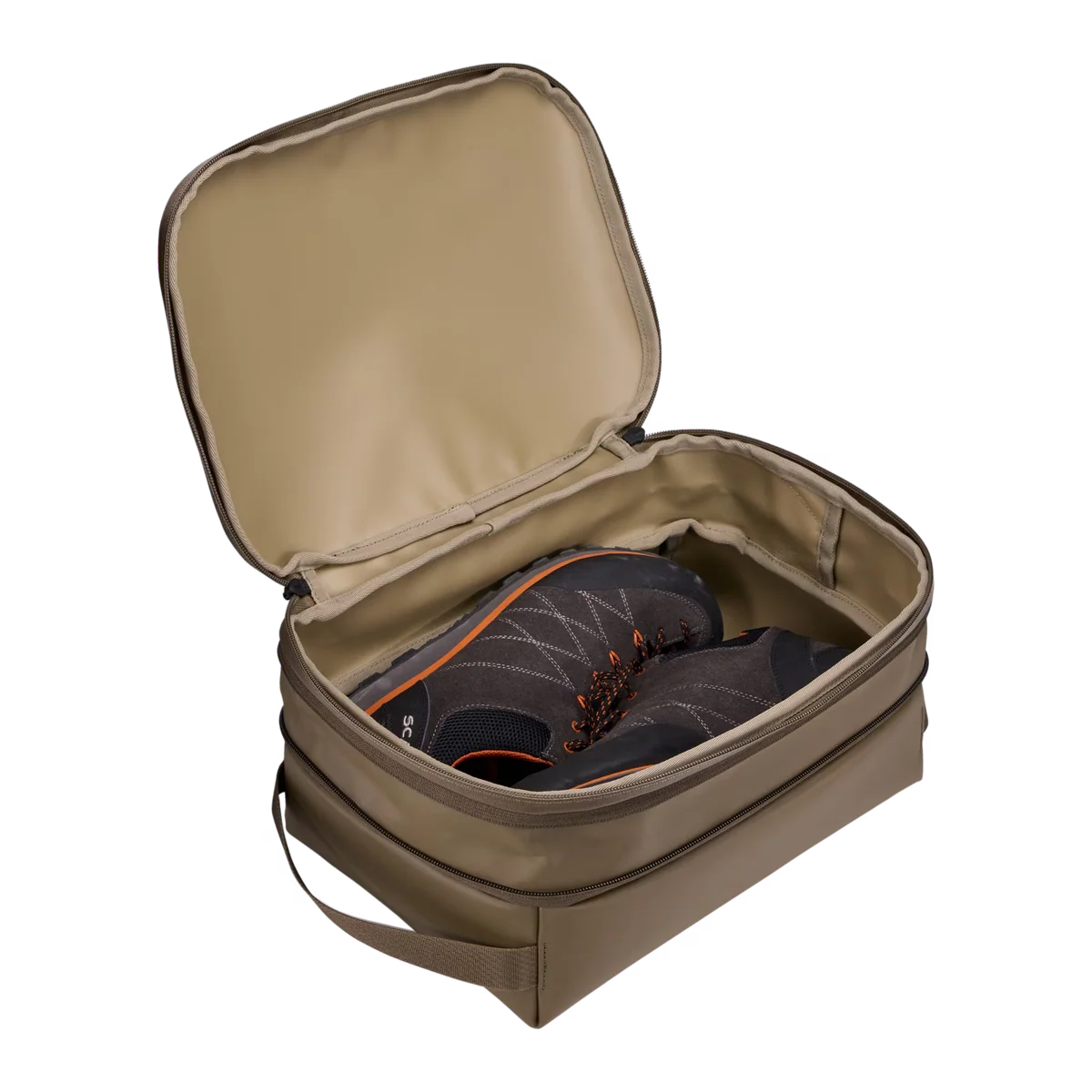 THULE Chasm Packing Gear Cube Travel Storage 15L Large (Khaki) - Image 3