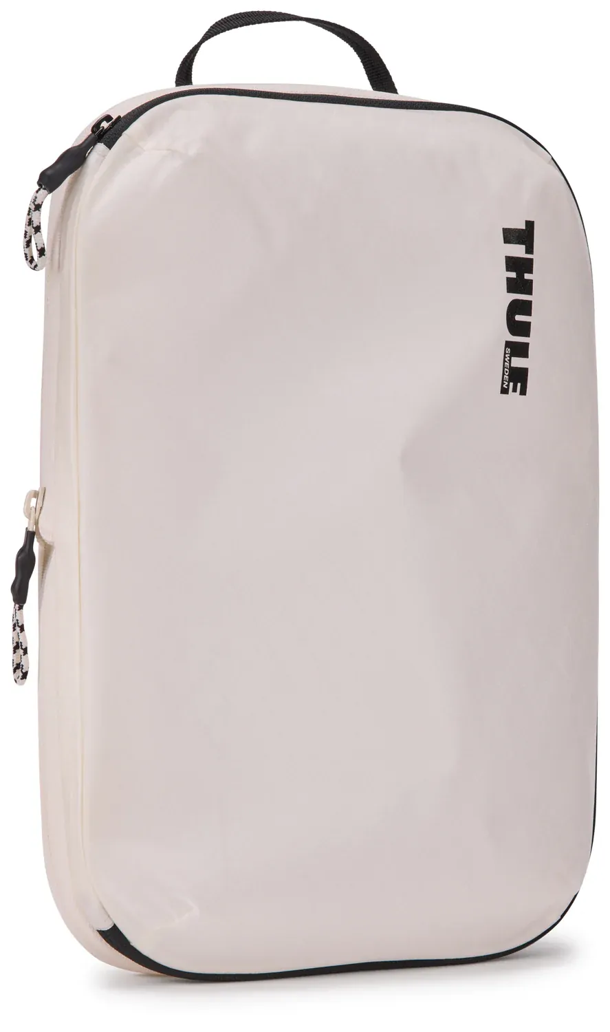 THULE Packing Cube Set Compression Travel Storage Bags Duo 2x (Small and Medium) White - Image 5
