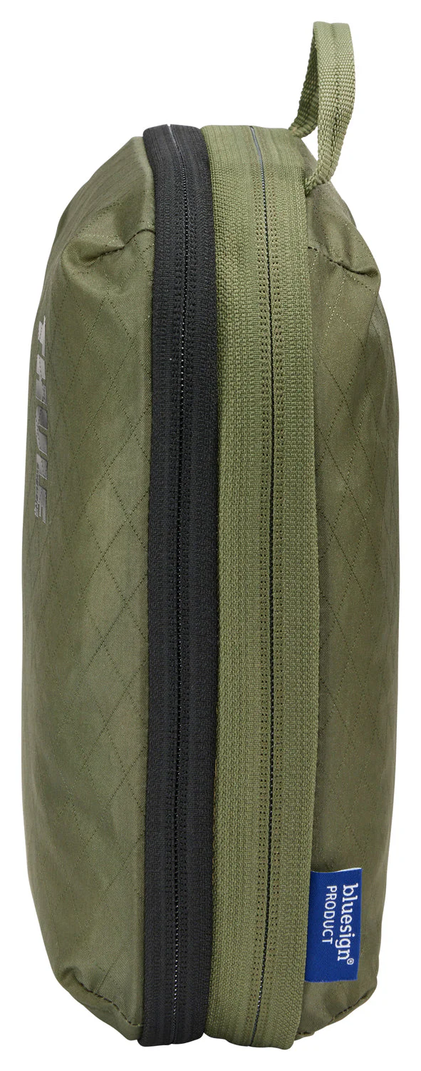 THULE Small Packing Cube 26x18x11 Travel Storage Organizer in Soft Green - Image 6