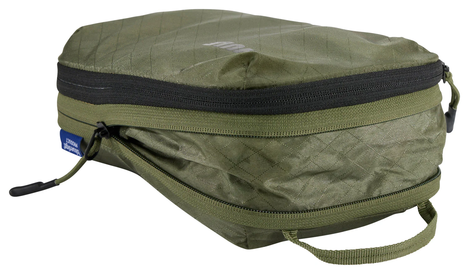 THULE Small Packing Cube 26x18x11 Travel Storage Organizer in Soft Green - Image 9