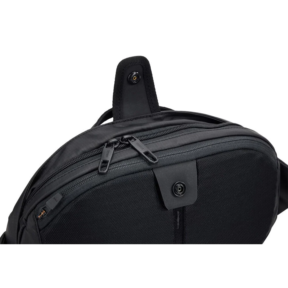THULE Tact 5L Sling Bum Bag Water-Resistant Crossbody Waist Pack in Black - Image 10
