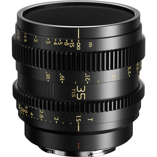 Thypoch Simera-C Cine 5-Lens Kit for Sony E - Full Frame - Image 3