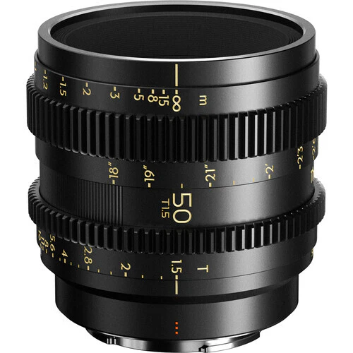 Thypoch Simera-C Cine 5-Lens Kit for Sony E - Full Frame - Image 4