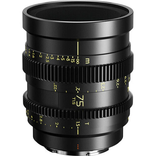 Thypoch Simera-C Cine 5-Lens Kit for Sony E - Full Frame - Image 5