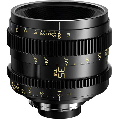 Thypoch Simera-C FF Cine 5-Lens Kit for Leica M - Full Frame - Image 4