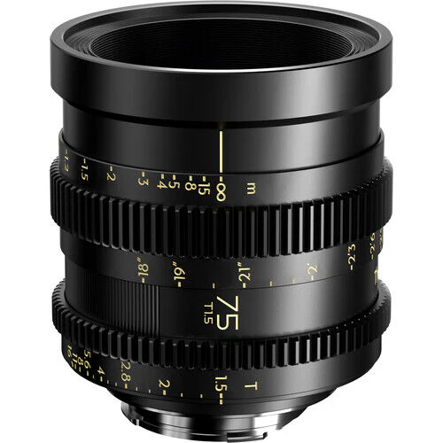 Thypoch Simera-C FF Cine 5-Lens Kit for Leica M - Full Frame - Image 6