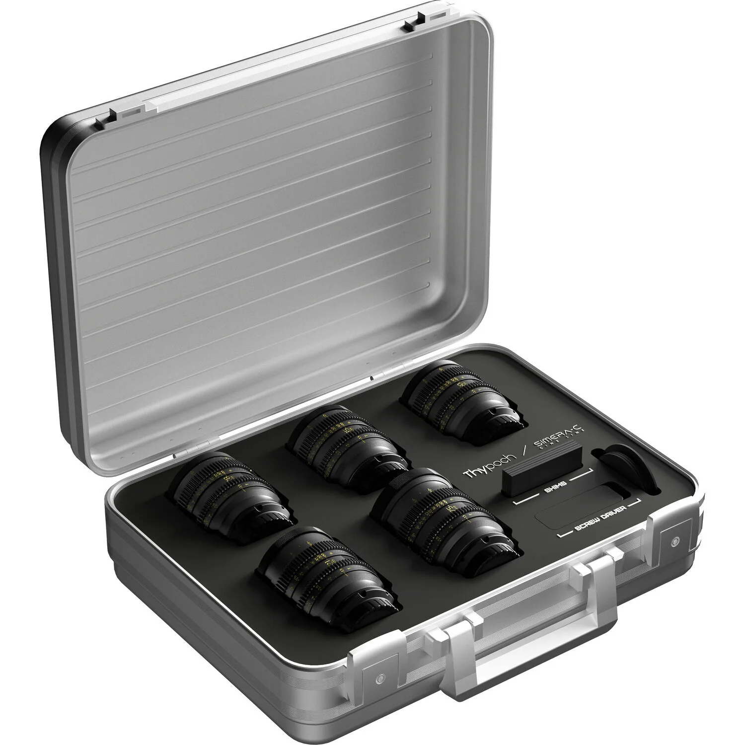 Thypoch Simera-C FF Cine 5-Lens Kit for Leica M - Full Frame - Image 7