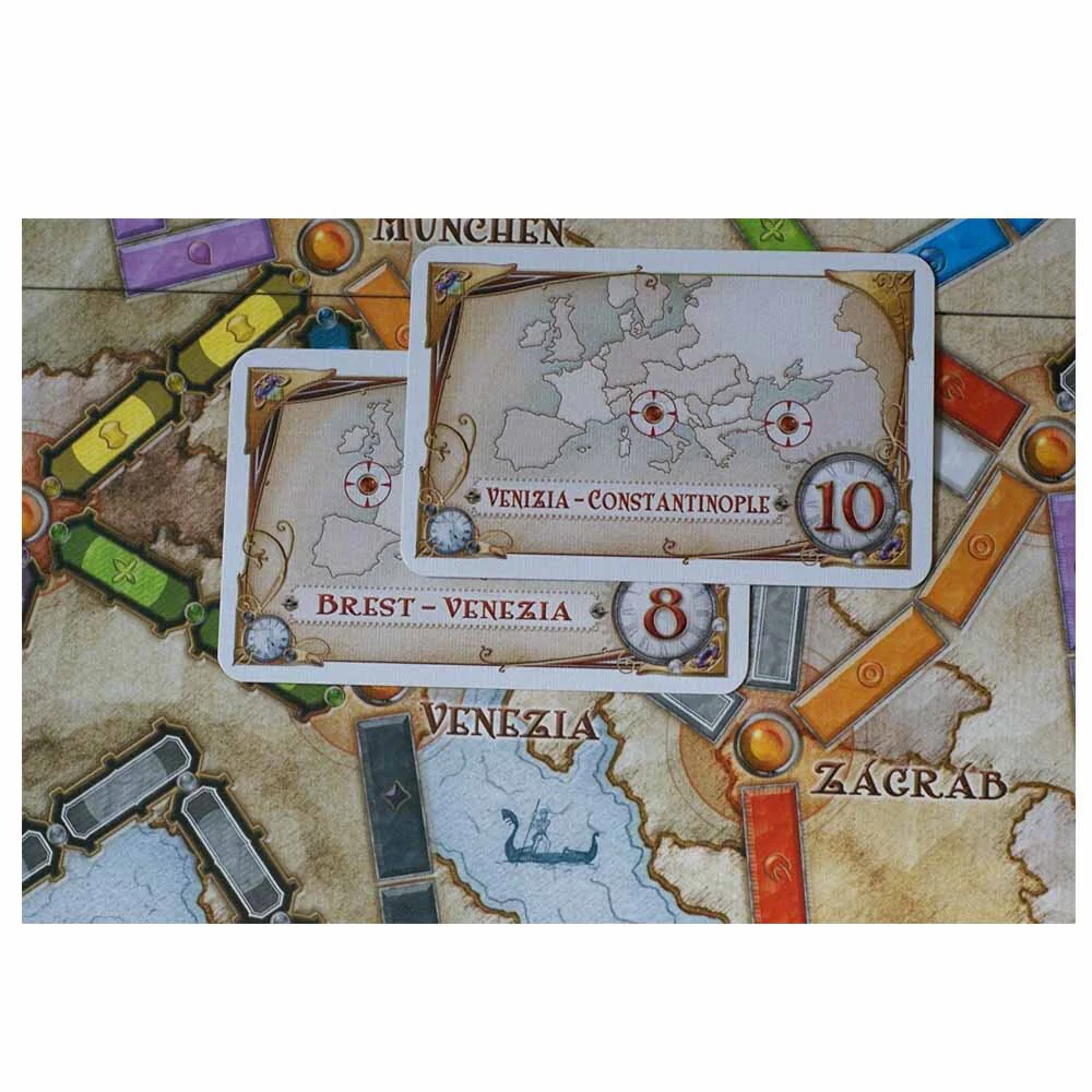 Ticket To Ride Europe - Image 4