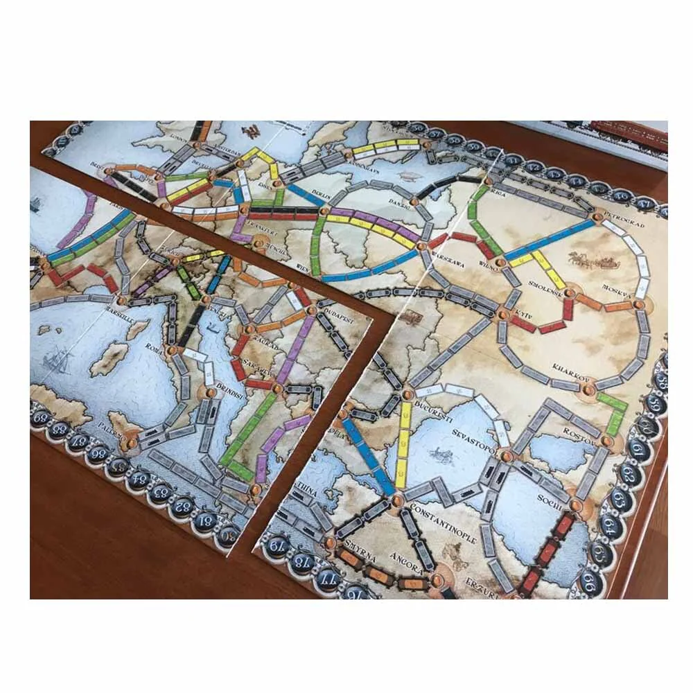 Ticket To Ride Europe - Image 6