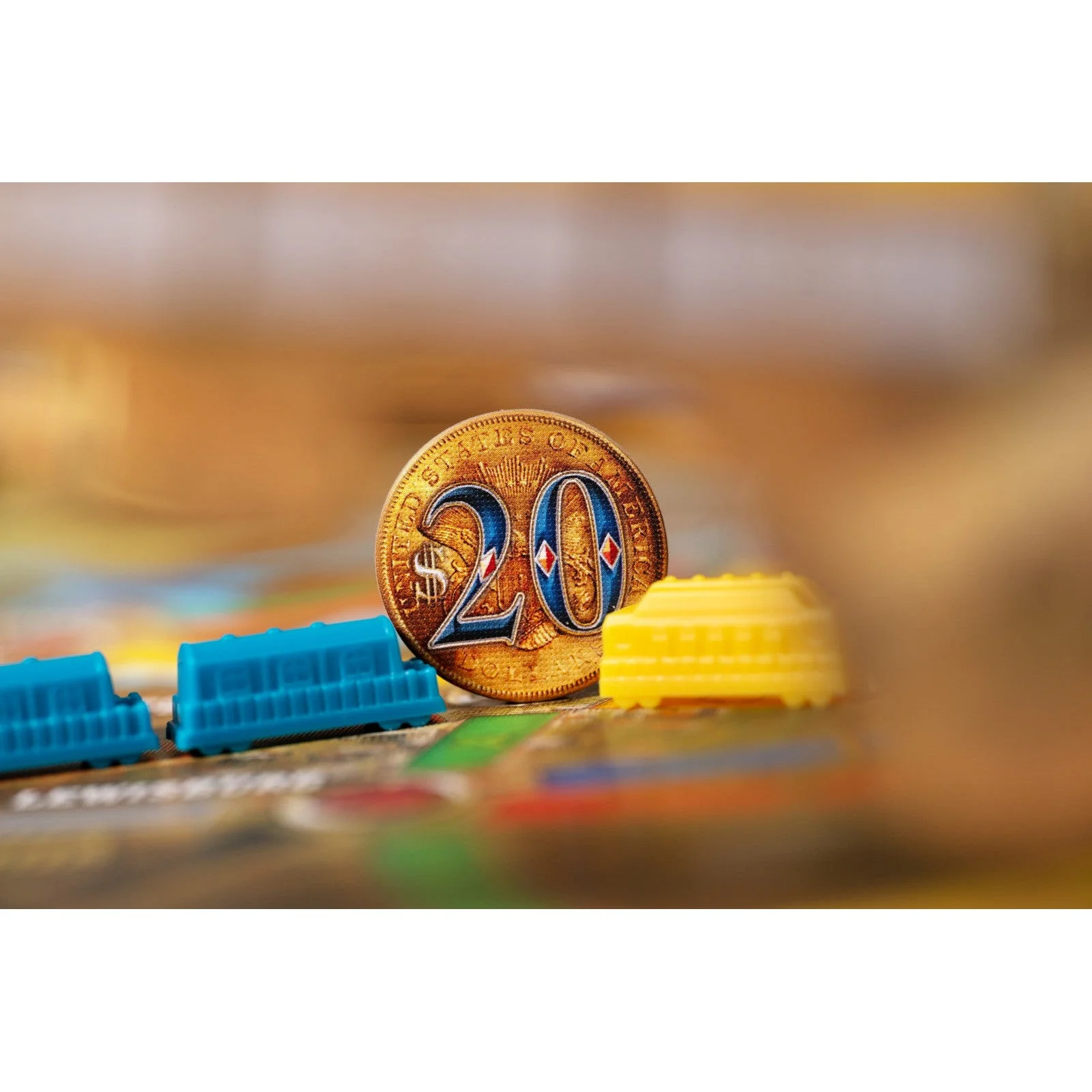 Ticket to Ride Legends of the West - Image 6