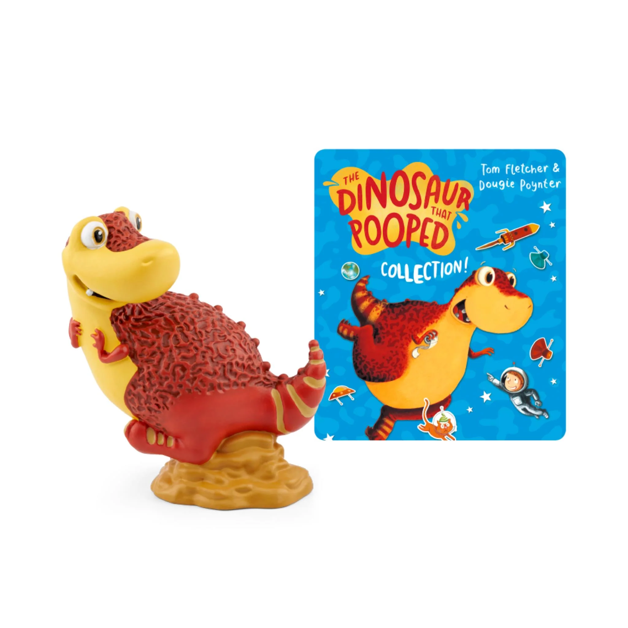 Tom Fletcher & Dougie Poynter - The Dinosaur That Pooped Collection Tonie Audio Character - Image 14