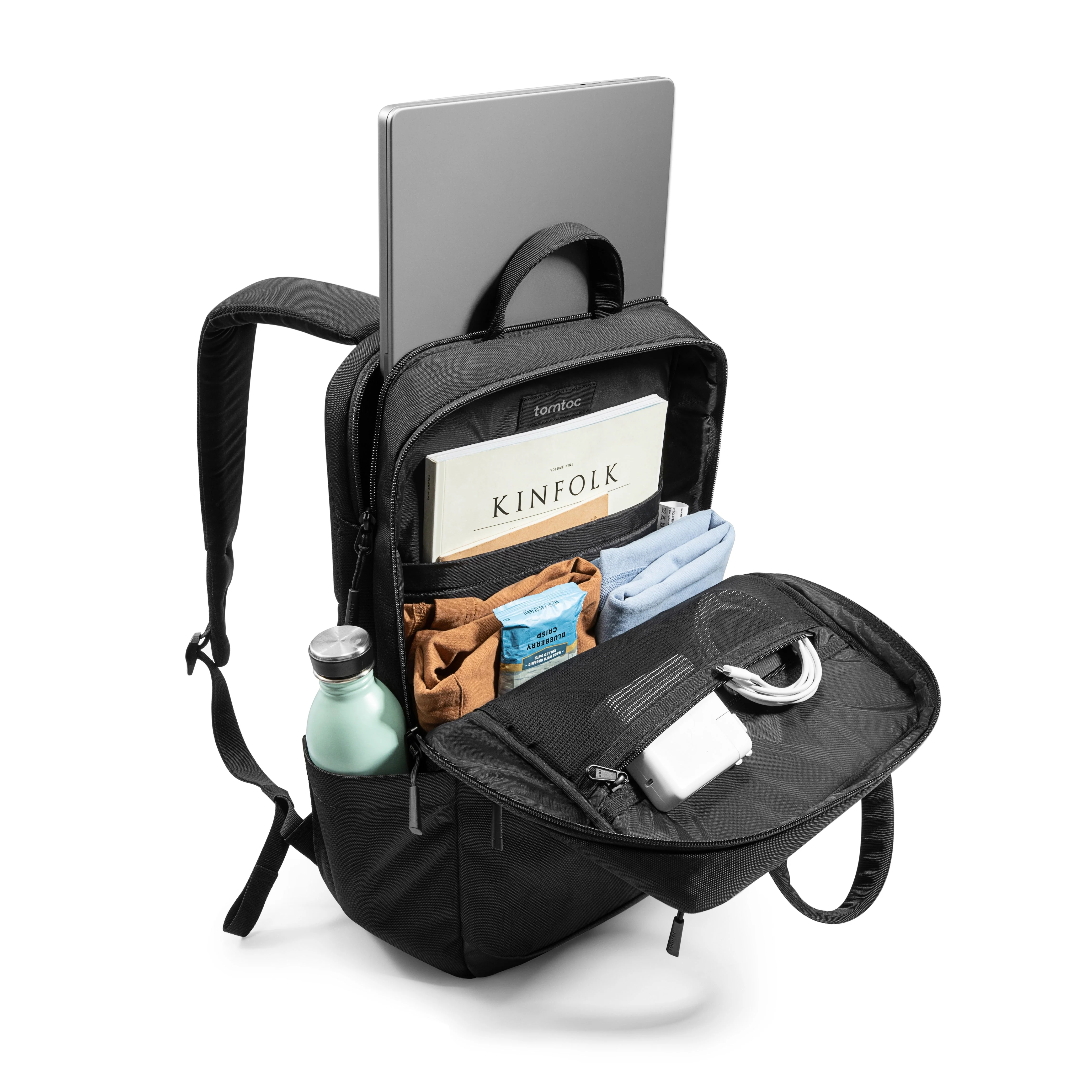 tomtoc Explorer-T71 Laptop Backpack - Image 3