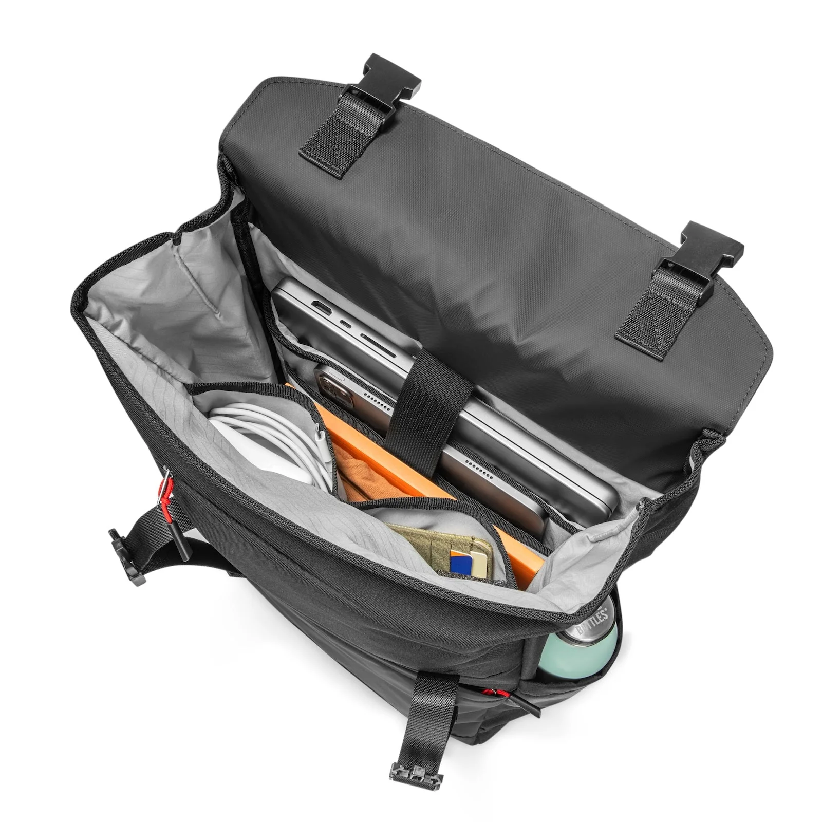 tomtoc Slash-T64 Laptop Backpack - Image 3