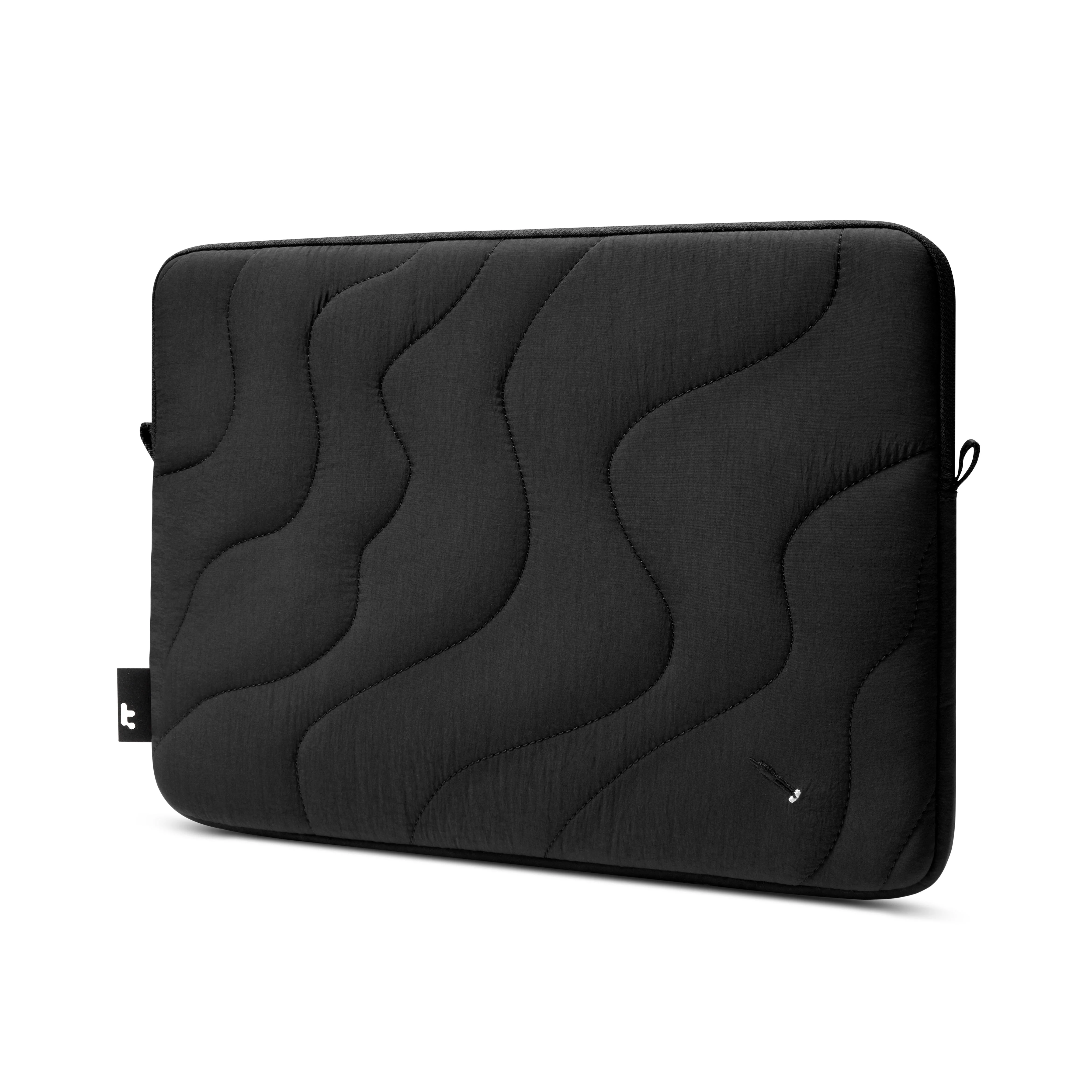 tomtoc Terra-A27 16" Laptop Sleeve (Black) - Image 2