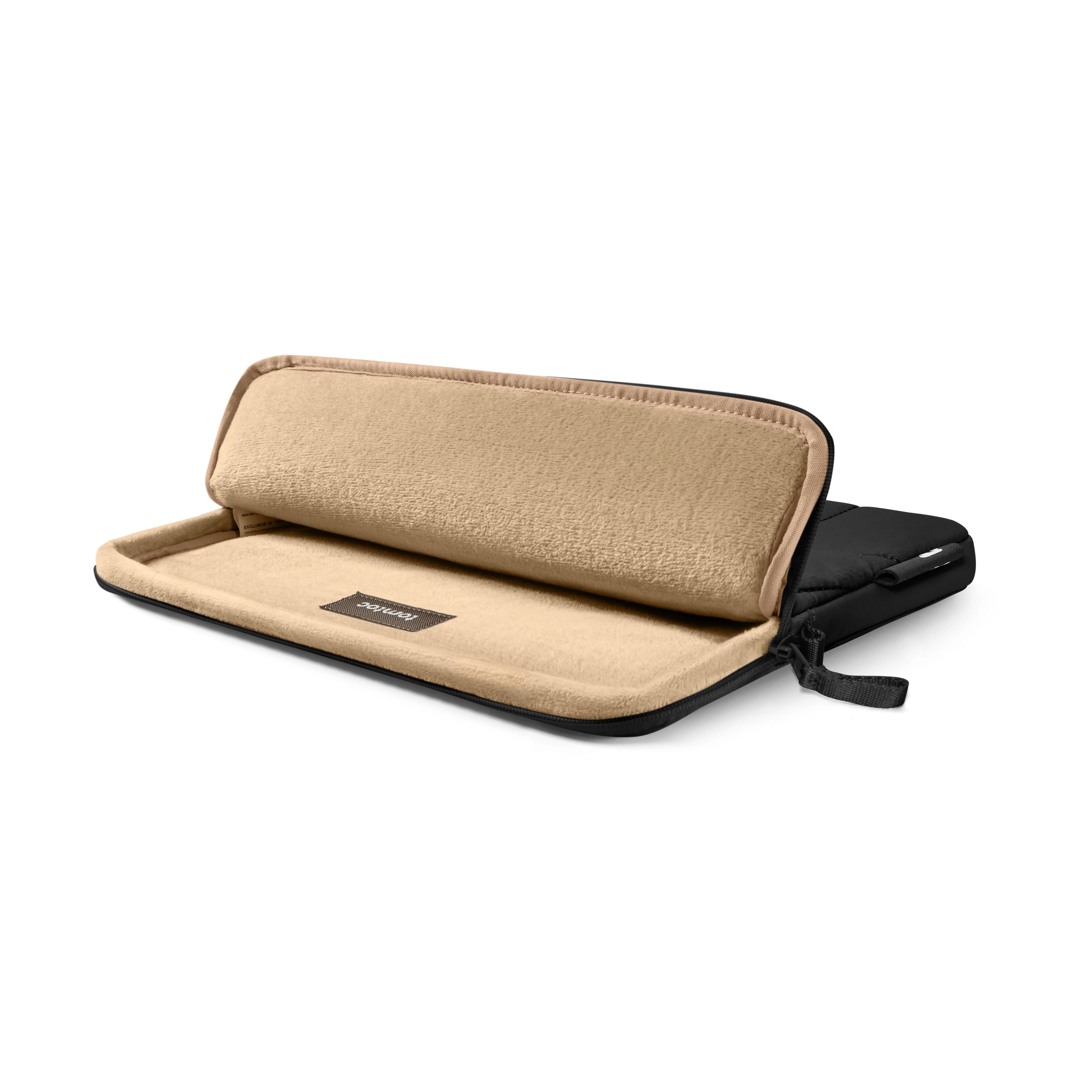 tomtoc Terra-A27 16" Laptop Sleeve (Black) - Image 3