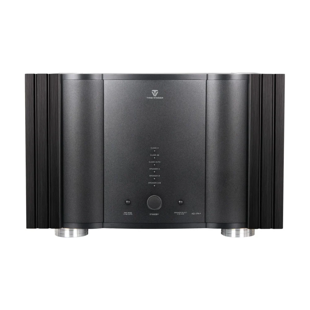 Tonewinner AD-1PA+ Stereo Class A Power Amplifier Black