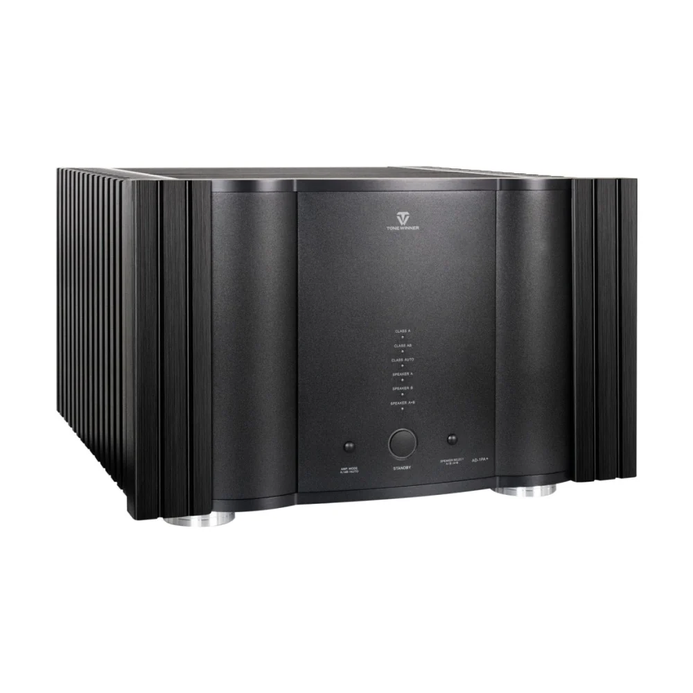 Tonewinner AD-1PA+ Stereo Class A Power Amplifier Black - Image 2
