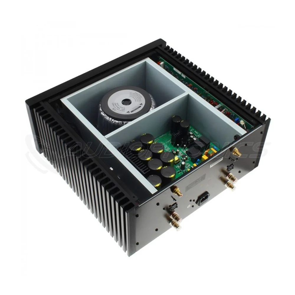 Tonewinner AD-2500PRO Stereo Power Amplifier Black - Image 5