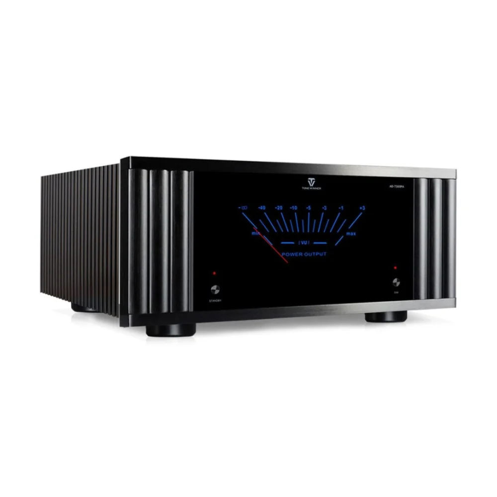 Tonewinner AD-7300PA+ 7 Channel Stereo Power Amplifier Black - Image 2
