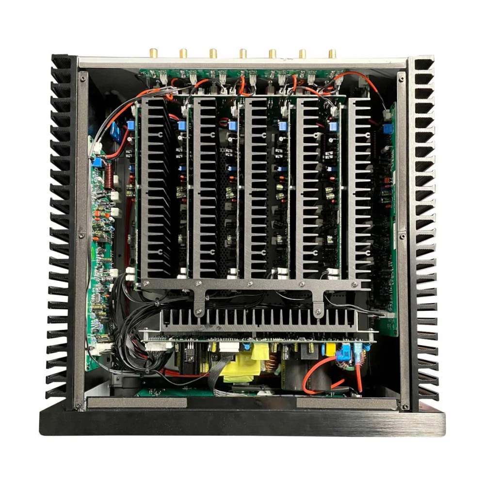 Tonewinner AD-7300PA+ 7 Channel Stereo Power Amplifier Black - Image 6