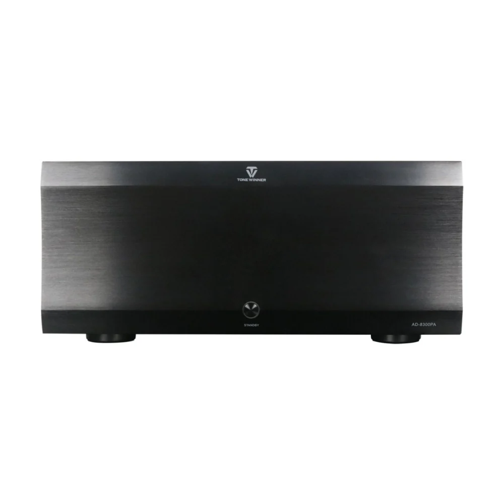 Tonewinner AD-8300PA 11 Channel Stereo Power Amplifier Black - Image 2