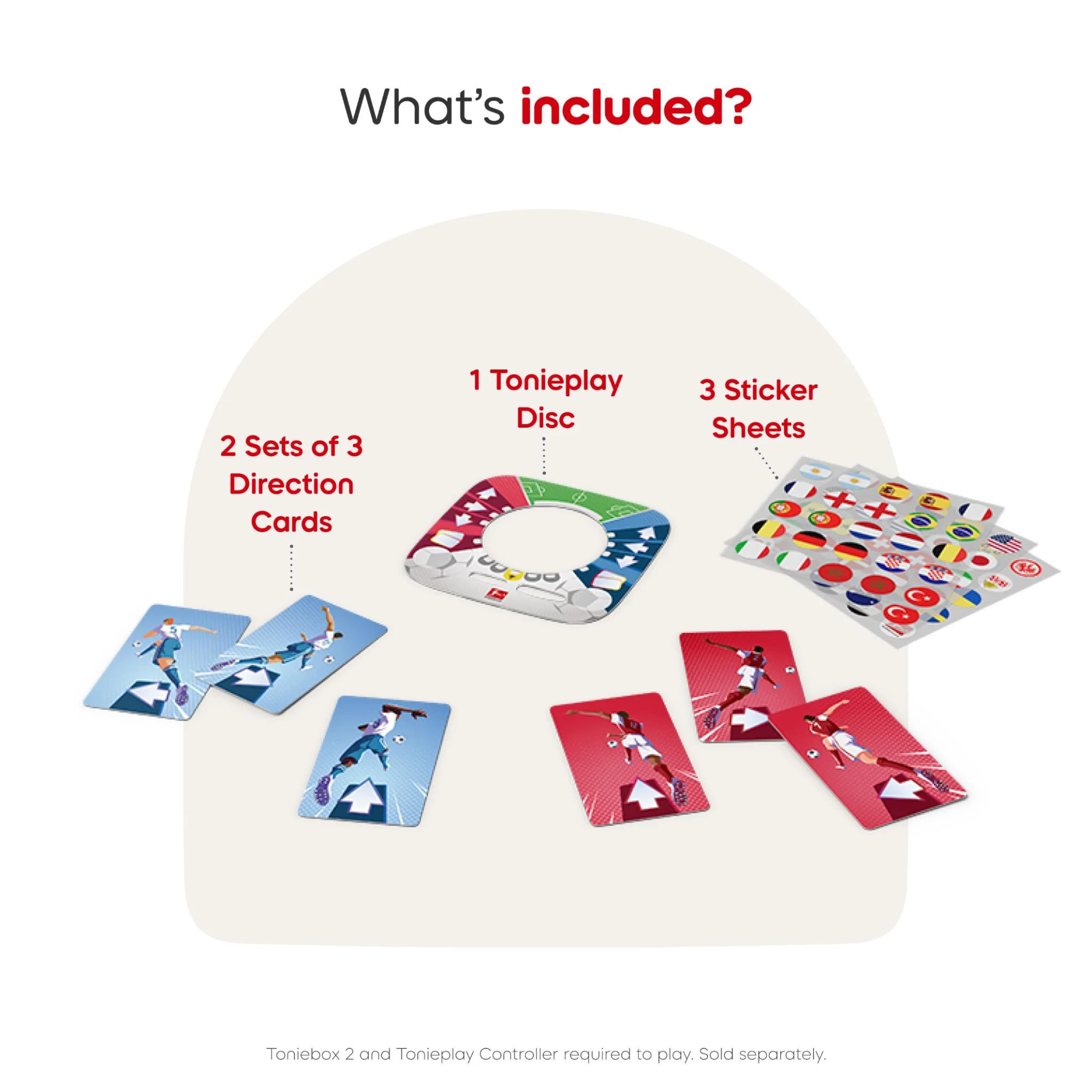 Tonieplay Game - Stadium Showdown - Image 3