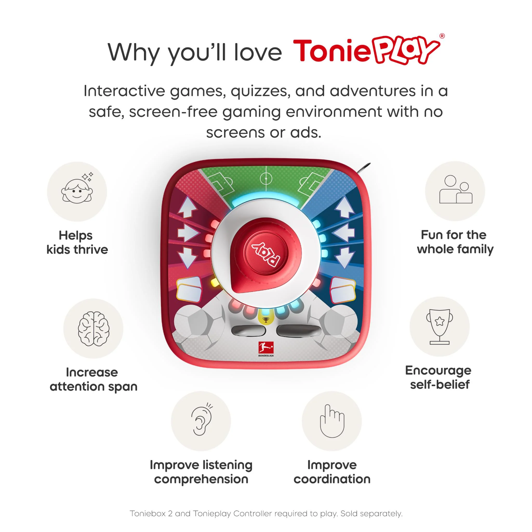 Tonieplay Game - Stadium Showdown - Image 5