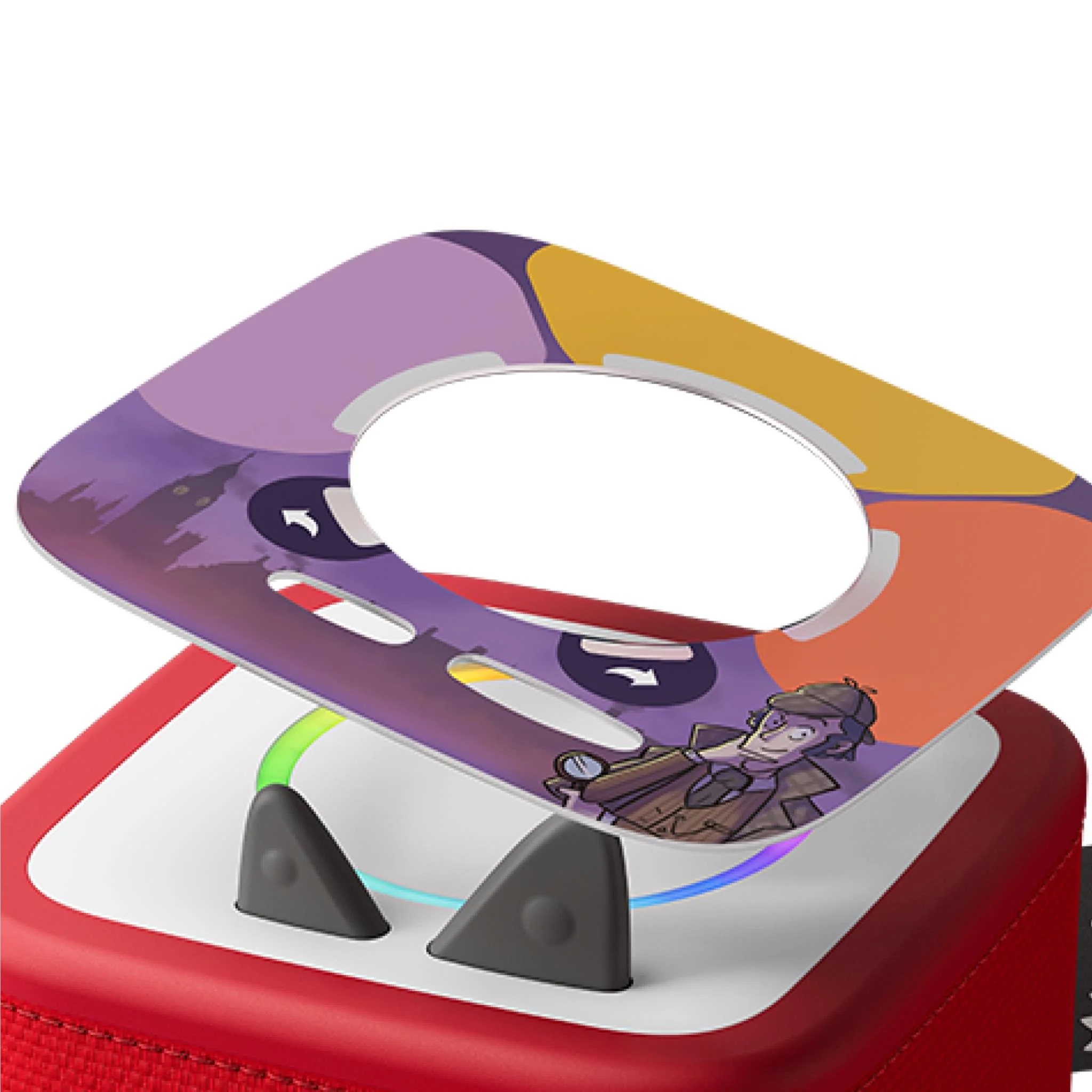 Tonieplay Story - The Junior Detectives - Case of the Missing Genius - Find Sherlock! - Image 2