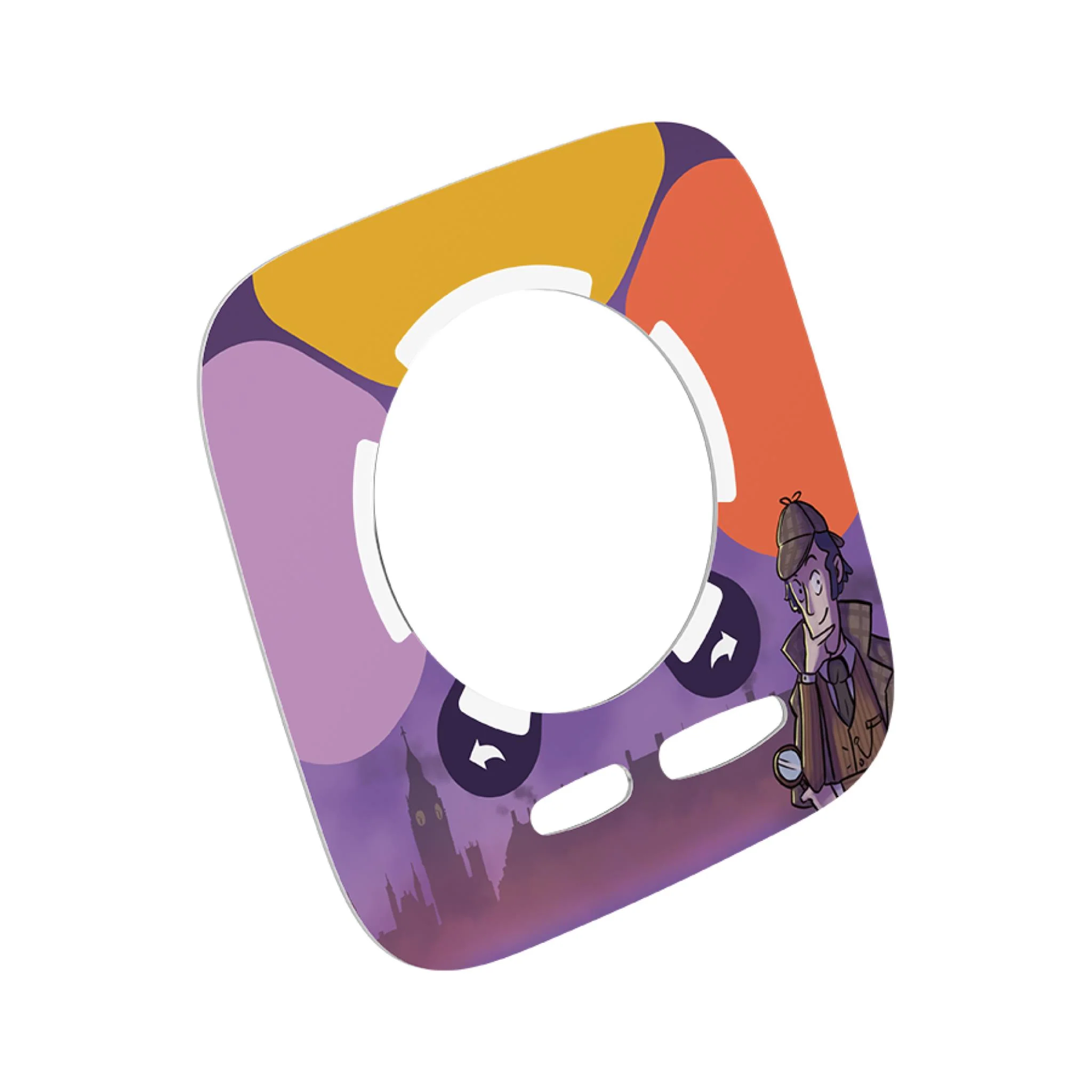 Tonieplay Story - The Junior Detectives - Case of the Missing Genius - Find Sherlock! - Image 8